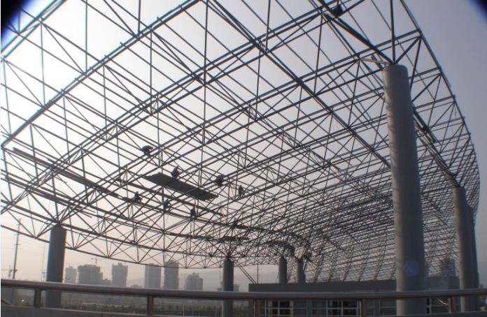 凯里厂房网架结构可用在哪些地方，厂房网架结构具有哪些优势